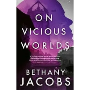 Cizojazyčná kniha On Vicious Worlds - Jacobs, Bethany