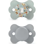 Suavinex Wonderland SX Pro Physiological 6-18 m dudlík Green 2 ks