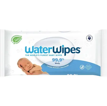 Vlhčený ubrousek WaterWipes, BIO vlhčené ubrousky pro děti 60ks.