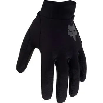 Chránič rukou Pánské cyklo rukavice Fox Defend Lo-Pro Fire Glove Black