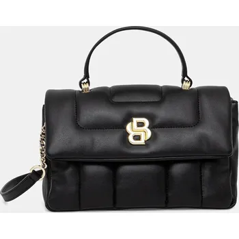 Kabelka BOSS B_ICON TOP Handle 50552194 černá 99X, vel. ONE SIZE