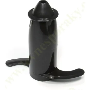 Příslušenství pro kuchyňský robot Hák hnětací černý ( 405448 )