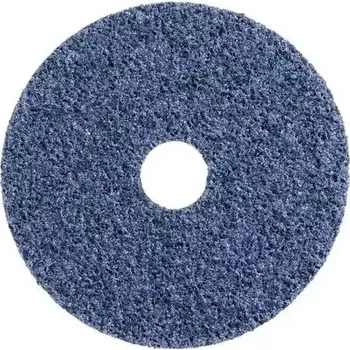 Brusný kotouč Lešticí kotouč 3M Scotch-Brite™ GB-DH pr. 125 x 22 mm suchý zip A-COARSE/SD (3M60341)