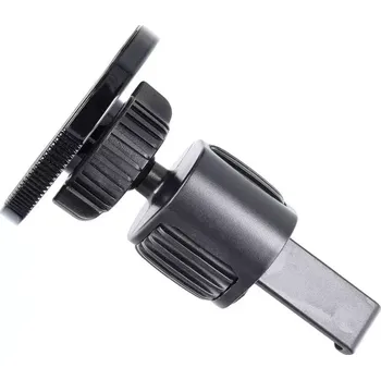 BLUE STAR magnetický držák do auta pro ventilaci kompatibilní s MagSafe BARREL black