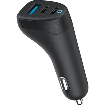 eSTUFF INFINITE Tripple Car Charger 100 W