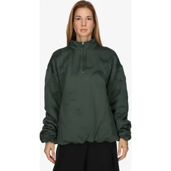 Dámská mikina Nike W NSW CLLCTN COZY LOGO QZ M 346738