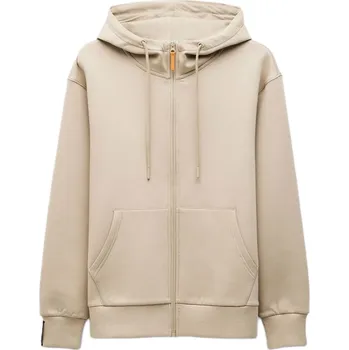 Pánská mikina Volvo mikina na zip, Dune Velikost: M 2310111-709-225