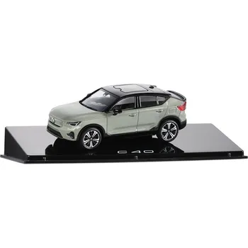 autíčko Volvo C40 1:43, zelená (32251679) 2310658-400-000