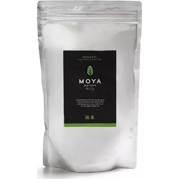 Čaj MOYA ORGANIC MATCHA DAILY Balení: 1kg