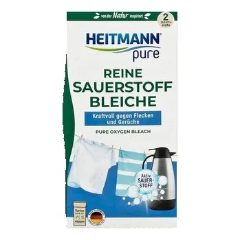 Podlahový mycí stroj HEITMANN Wybielacz czysty tlen 350g