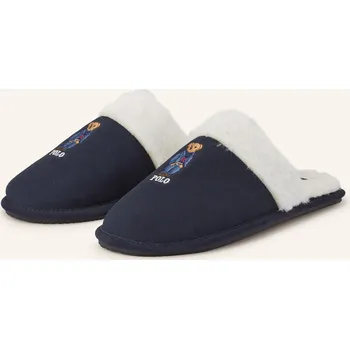 Dámské tenisky Polo Ralph Lauren Dámská Domácí Obuv, tmavě modrá / bílá, 35