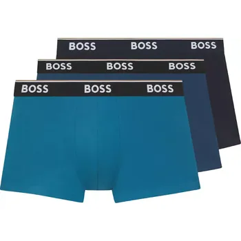 Pánské spodní prádlo Pánské boxerky Boss 50531684_965, 3pack velikost L-50/52