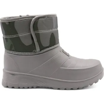 Pánská zimní obuv SAMLUX® Pánské zimní boty 1999M grey šedá 42