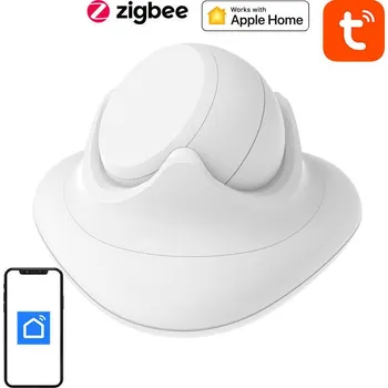 Pohybové čidlo Senzor přítomnosti člověka Pro NEO NAS-PS09B Zigbee