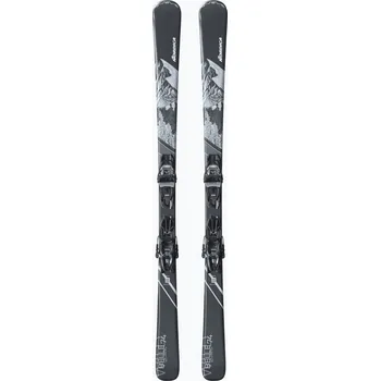 Sjezdové lyže Dámské sjezdové lyže Nordica Wild Belle 74 + vázání TP2 COMP10 FDT black/blue