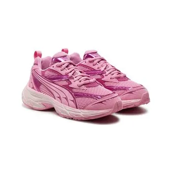 Dámské tenisky Puma Sneakersy Morphic Mystery Garden Jr 397883 01 Růžová 37