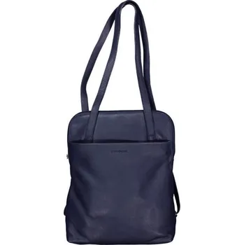 Městský batoh Estelle Zipper bag Ocean Blue