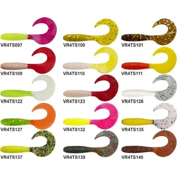 Umělá nástraha Twister Mikado 6