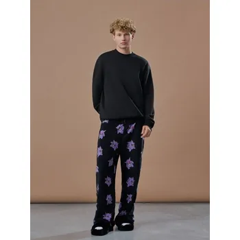 Rovné kalhoty Gengar - XS - House - černá - 173HH-99X