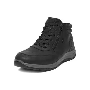 Dámská móda Rieker Kotníková obuv CEO-03624-00 Černá 45