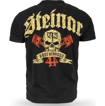 Pánské triko Thor Steinar Skaldar schwarz velikost: 3XL