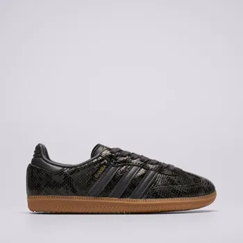 Dámská obuv Adidas Samba Og W Černá 36 2/3 JQ3532