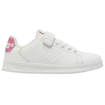 Dívčí obuv Obuv Hummel BUSAN JR 222040-4498 Velikost 33 EU | 1 UK | 2 US | 21 CM