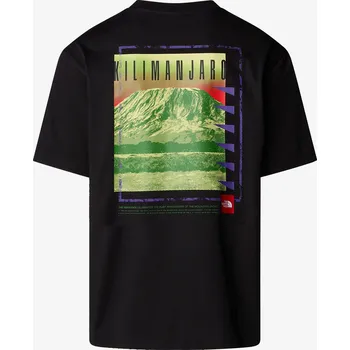 Pánské tričko The North Face U AXYS OVERSIZED S/S TEE S 499757