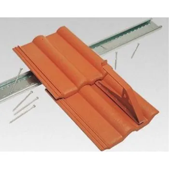 BRAMAC Taška bezpečnostního háku Classic Protector PLUS cihlově červená