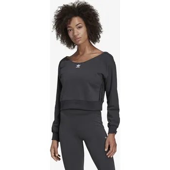 Dámské tričko adidas SLOUCHY CREW 36 2777