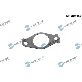 Těsnění, vedení AGR ventilu Dr.Motor Automotive DRM03187