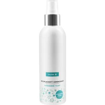 Bezoplachový kondicionér na vlasy Citronová Tráva 200ml