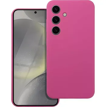 Pouzdro na mobilní telefon Pouzdro SILICONE 2mm pro HONOR Magic 7 Pro růžové