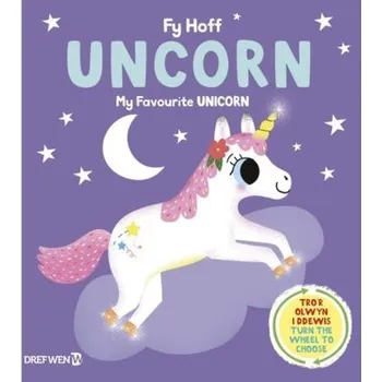 První čtění Fy Hoff Uncorn / My Favourite Unicorn