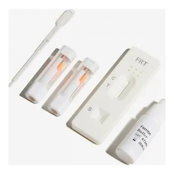 Diagnostický test Feritin - rychlý test (plná krev) - 1 ks