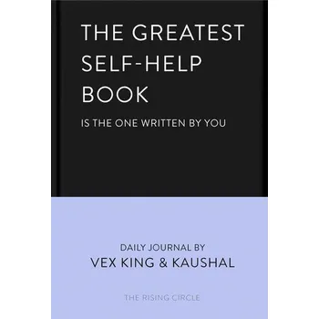 The Greatest Self-Help Book (is the one written by you) - Vex King