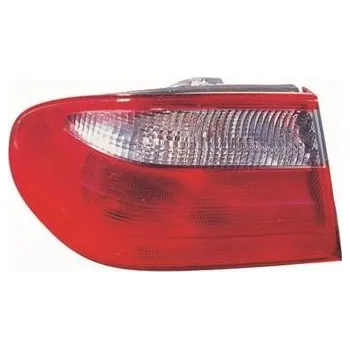 Zadní světlomet Světlo zadní MERCEDES E-KLASSE W210 99-03 vnější