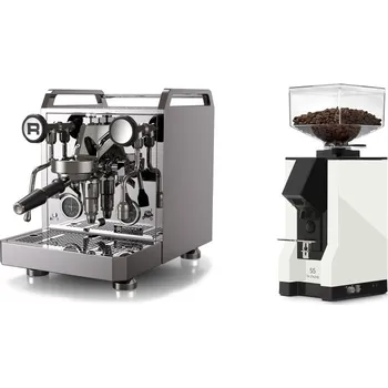 Kávovar Rocket Espresso Mozzafiato FAST V + Eureka Mignon Silenzio 55,…