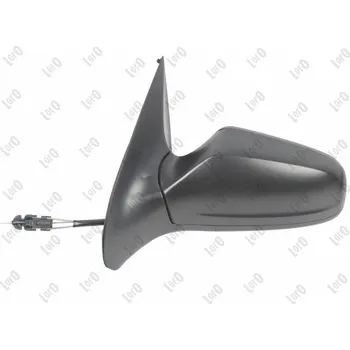 Auto zrcátko Vnější zpětné zrcátko ABAKUS 2807M01