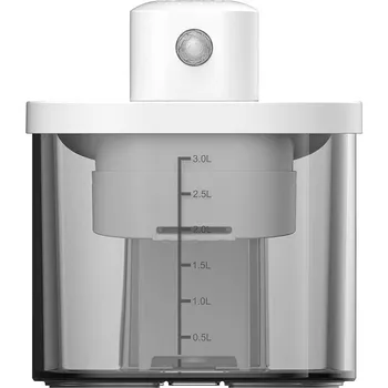 Miska pro psa Inteligentní fontána/napáječka Dogness D12 se senzorem pro psa a kočku (bílá)