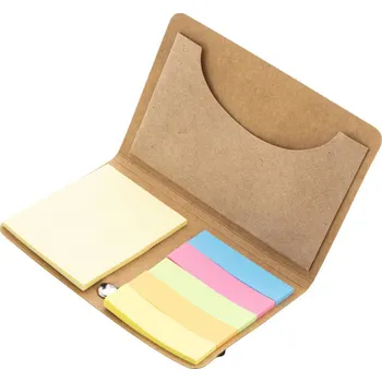 Samolepící bloček Cardnot držák na karty, lepící poznámkový blok Tampontisk (max. 4 barvy, 60 x 30mm) 4 barvy 5 Vrchní část