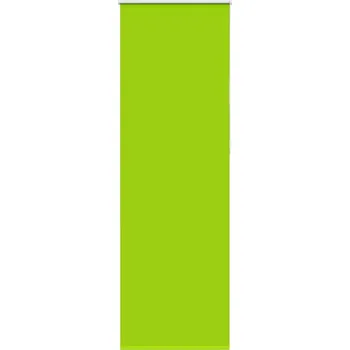 Roleta vidaXL Roleta zatemňovací 85x210 cm šířka látky 80,7cm polyester [4011047] Barva: Listová zeleň