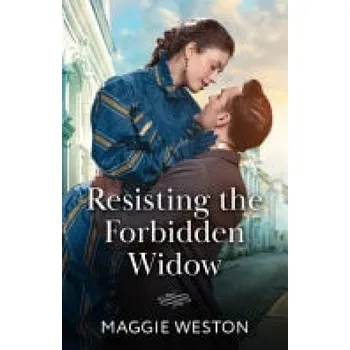 Učebnice Resisting The Forbidden Widow - Weston, Maggie