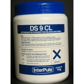 Dezinfekční prostředek DS 9 CL 1 kg