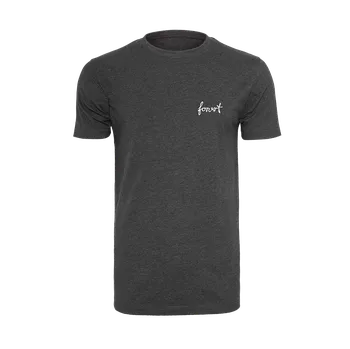 Pánské tričko Pánské triko BRANDIT 8668 CHARCOAL_GREY S