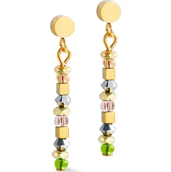 Módní doplněk Náušnice s puzetou COEUR DE LION 4359/21-1109