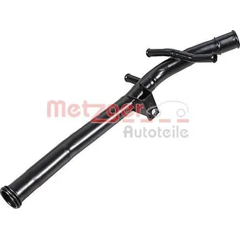 Chladič motoru Potrubí chladiva METZGER 4010482