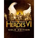 Might and Magic Heroes VI Gold PC – digitální verze - Hraj již za pár minut