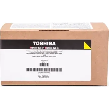 Toshiba T-305PY-R originální - akce