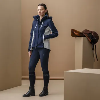 Dámská větrovka Alessandro Albanese Bunda nepromokavá Indra AA, dámská, core navy L